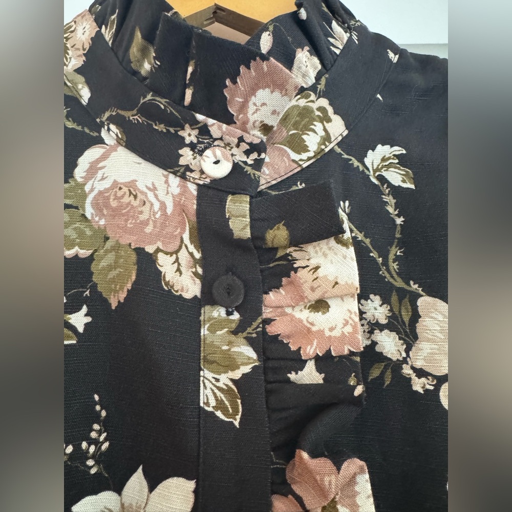 Tuckernuck Floral Dress Size XS NWT - Picture 3 of 14